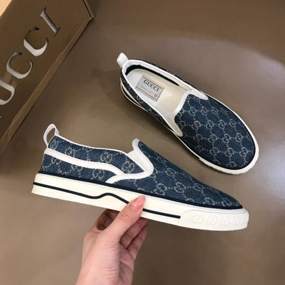 Gucci  Tennis 1977 Slip On Sneakers