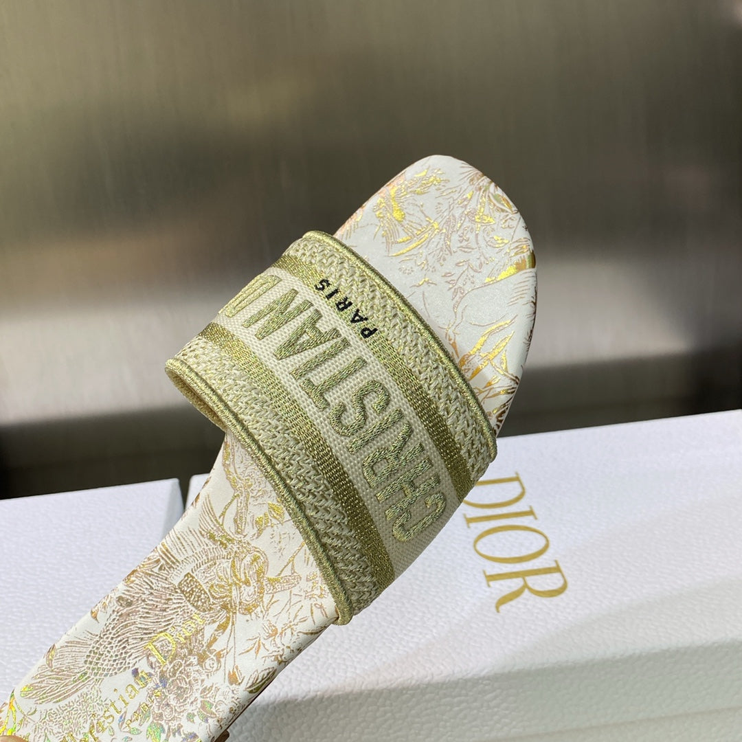 Christian Dior Dway Slide