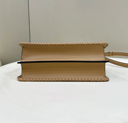 Fendi Peekaboo  Small iseeu Bag