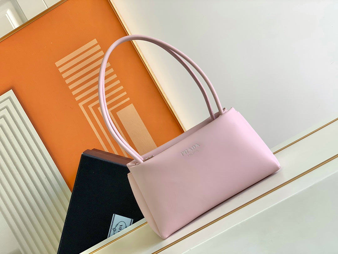 Prada Small Leather Prada Supernova Handbag