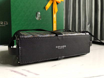 Goyard Minaudiere Trunk Bag