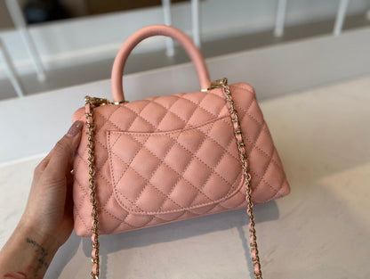 Chanel Coco Handle Medium  bag