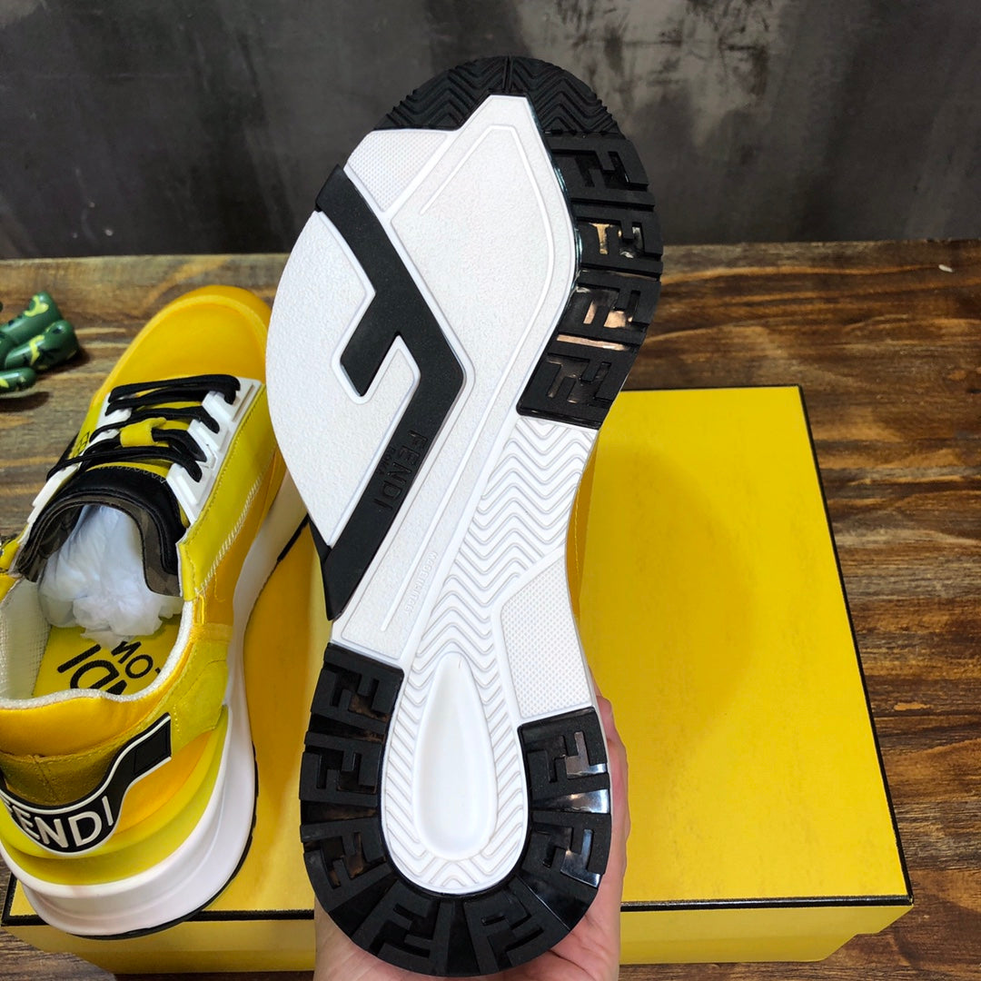 Fendi Flow Sneakers
