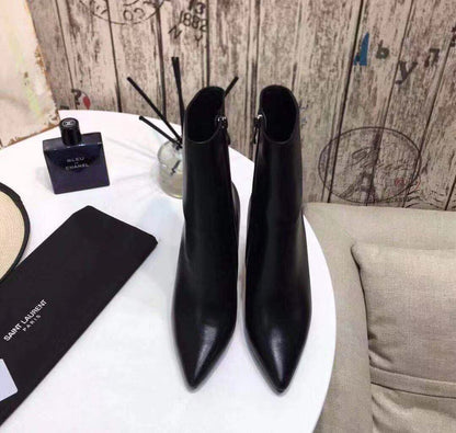 YSL Boots