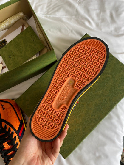 Gucci  Tennis 1977 Sneakers