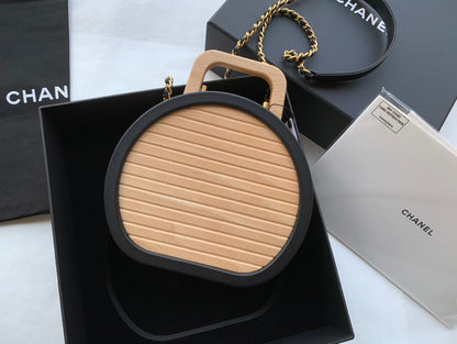 Chanel Small Vanity Case Bag