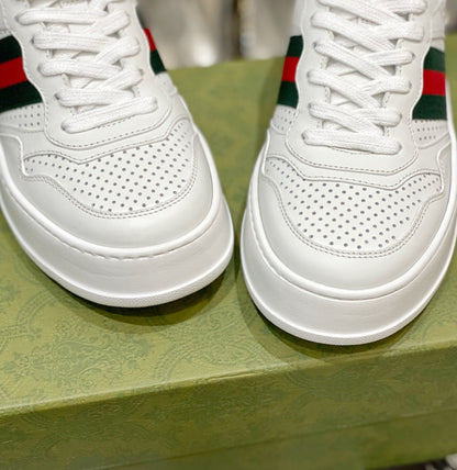 Gucci  Sneakers With Web