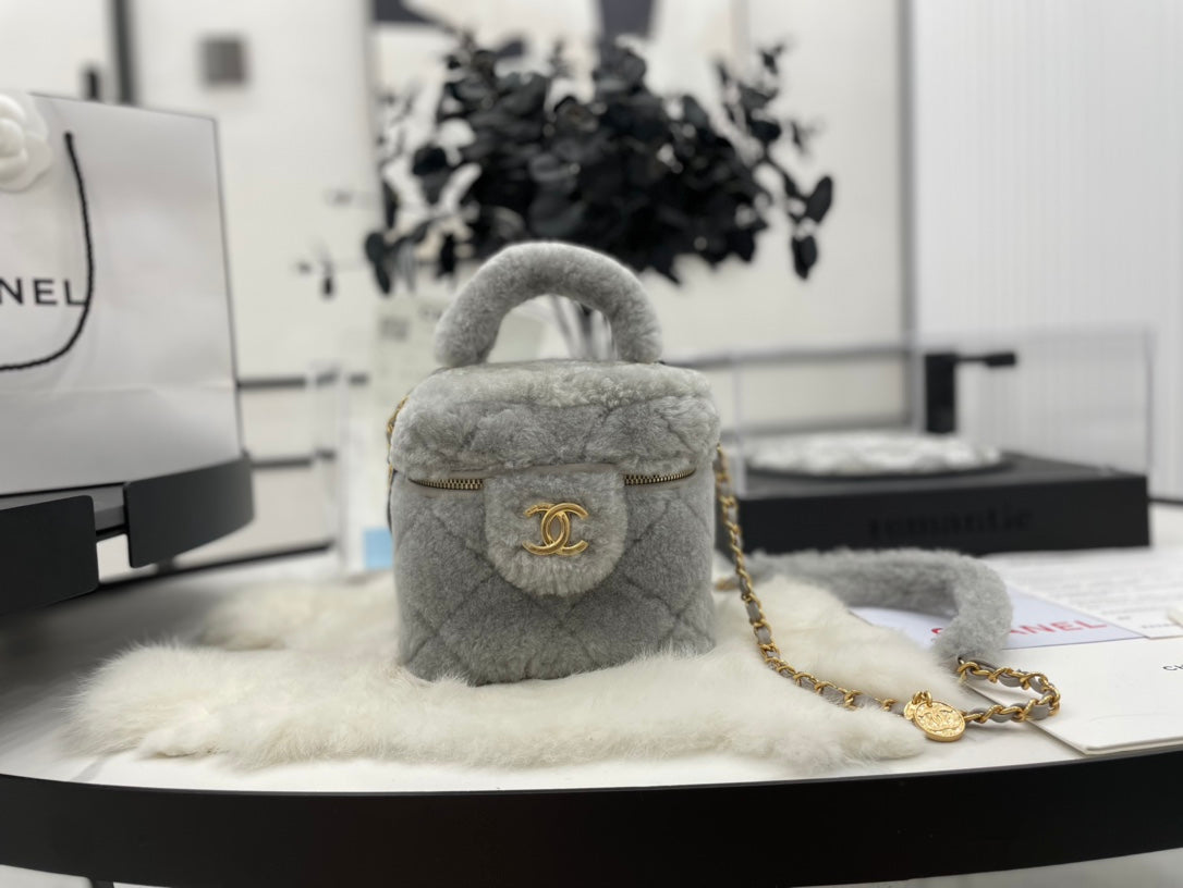 Chanel Small Vanity  Bag