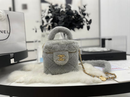Chanel Small Vanity  Bag