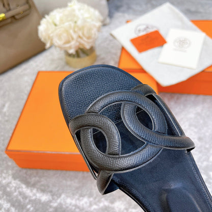 Hermes Aloha Sandal
