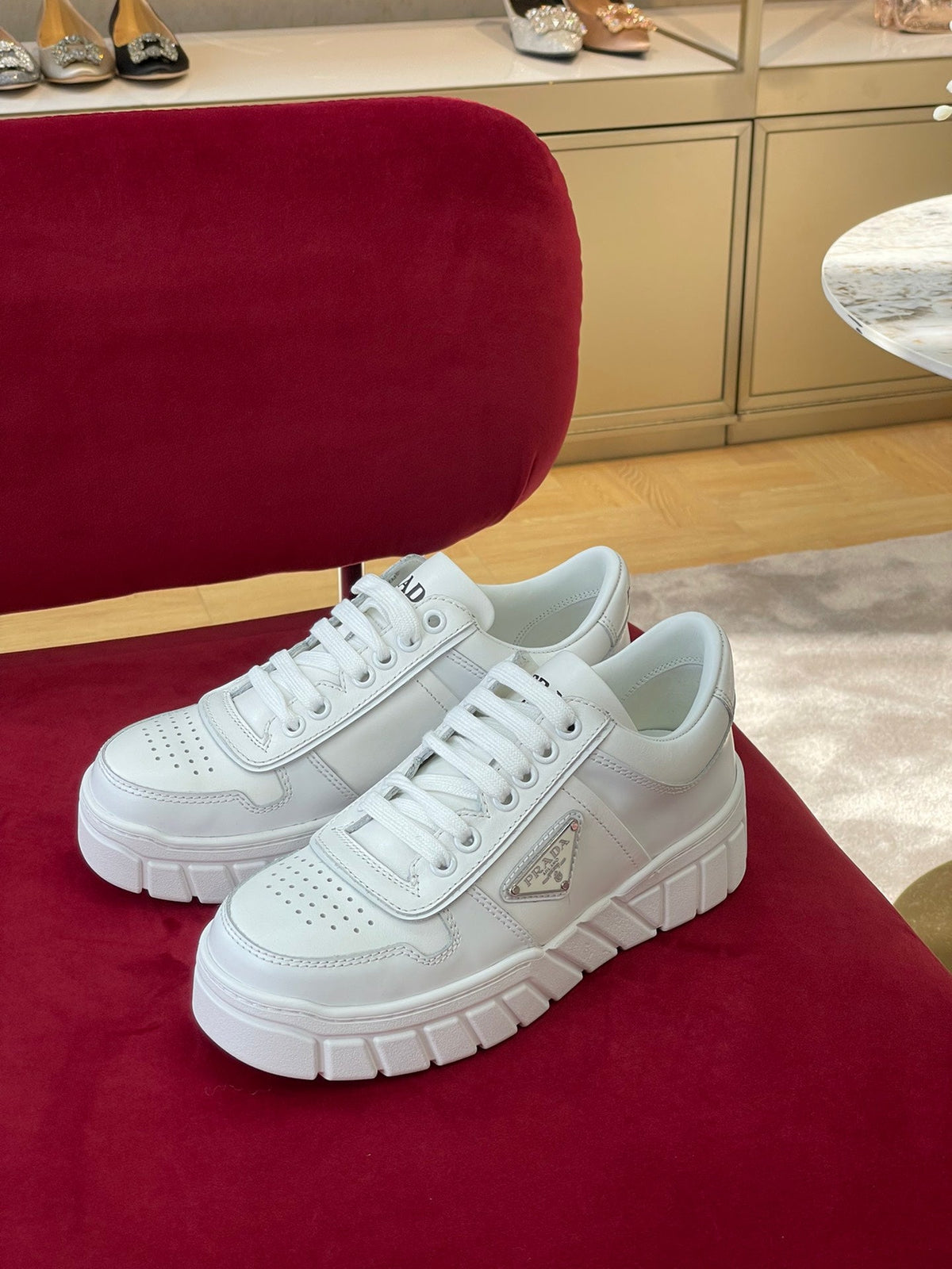 Prada Sneakers