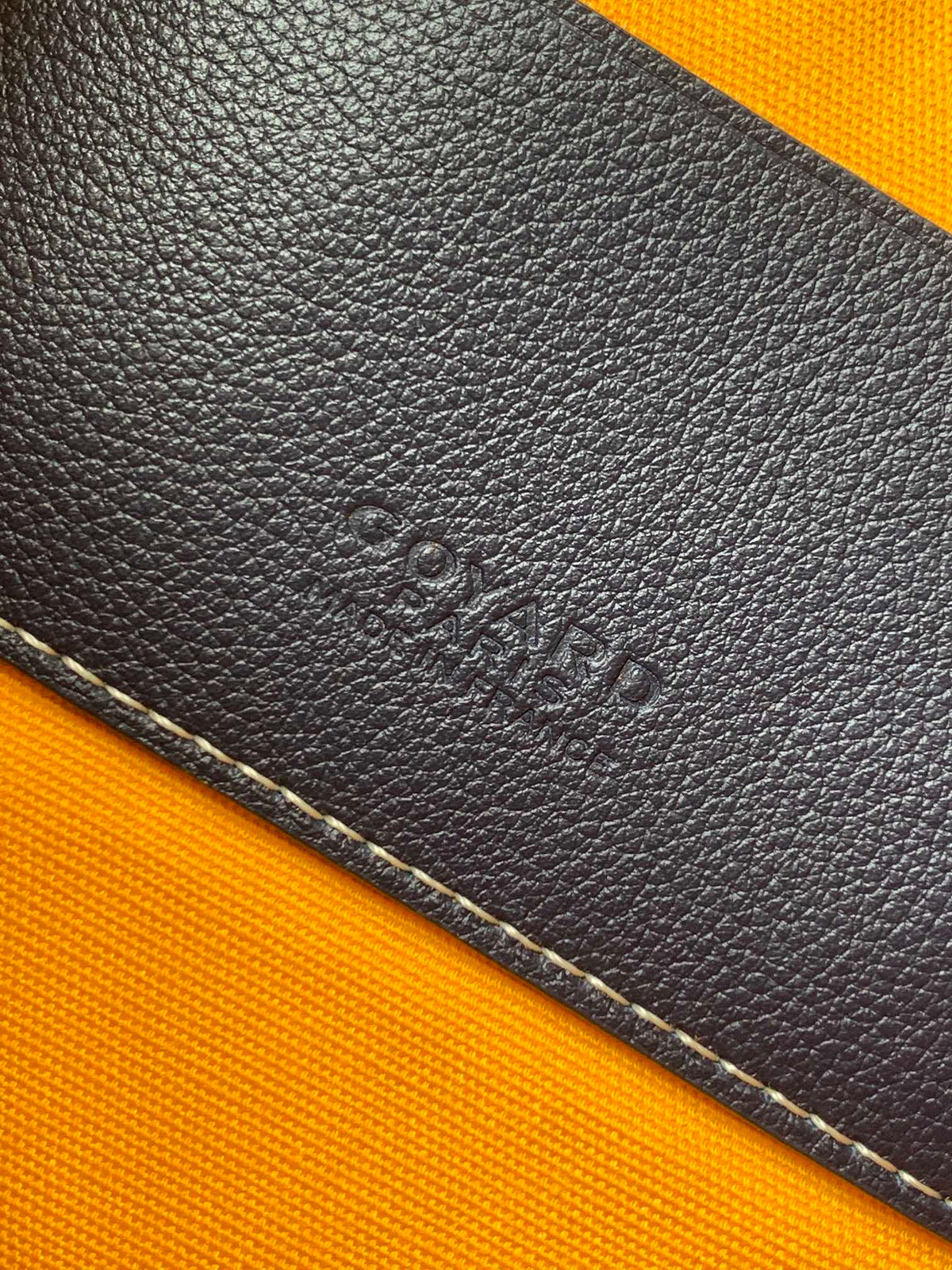 Goyard Senat MM Pocket