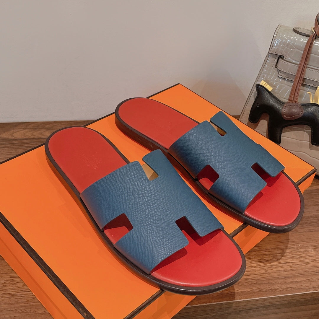 Hermes Men Slides