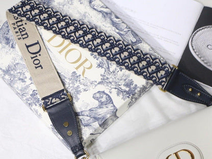 Christian Dior Large Bobby Bag