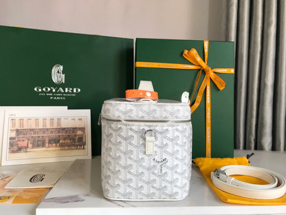 Goyard Muse Vanity Case Bag