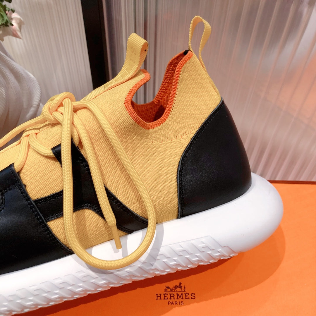Hermes Duel Sneakers