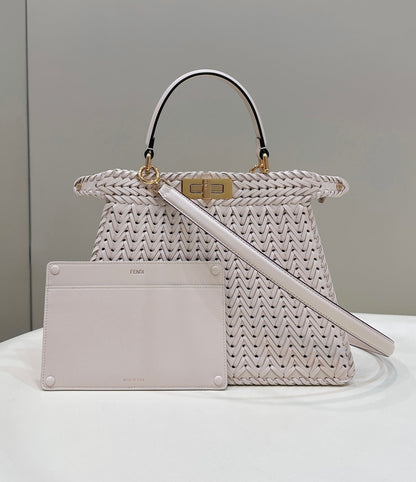 Fendi Peekaboo  Small iseeu Bag