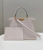 Fendi Peekaboo  Small iseeu Bag