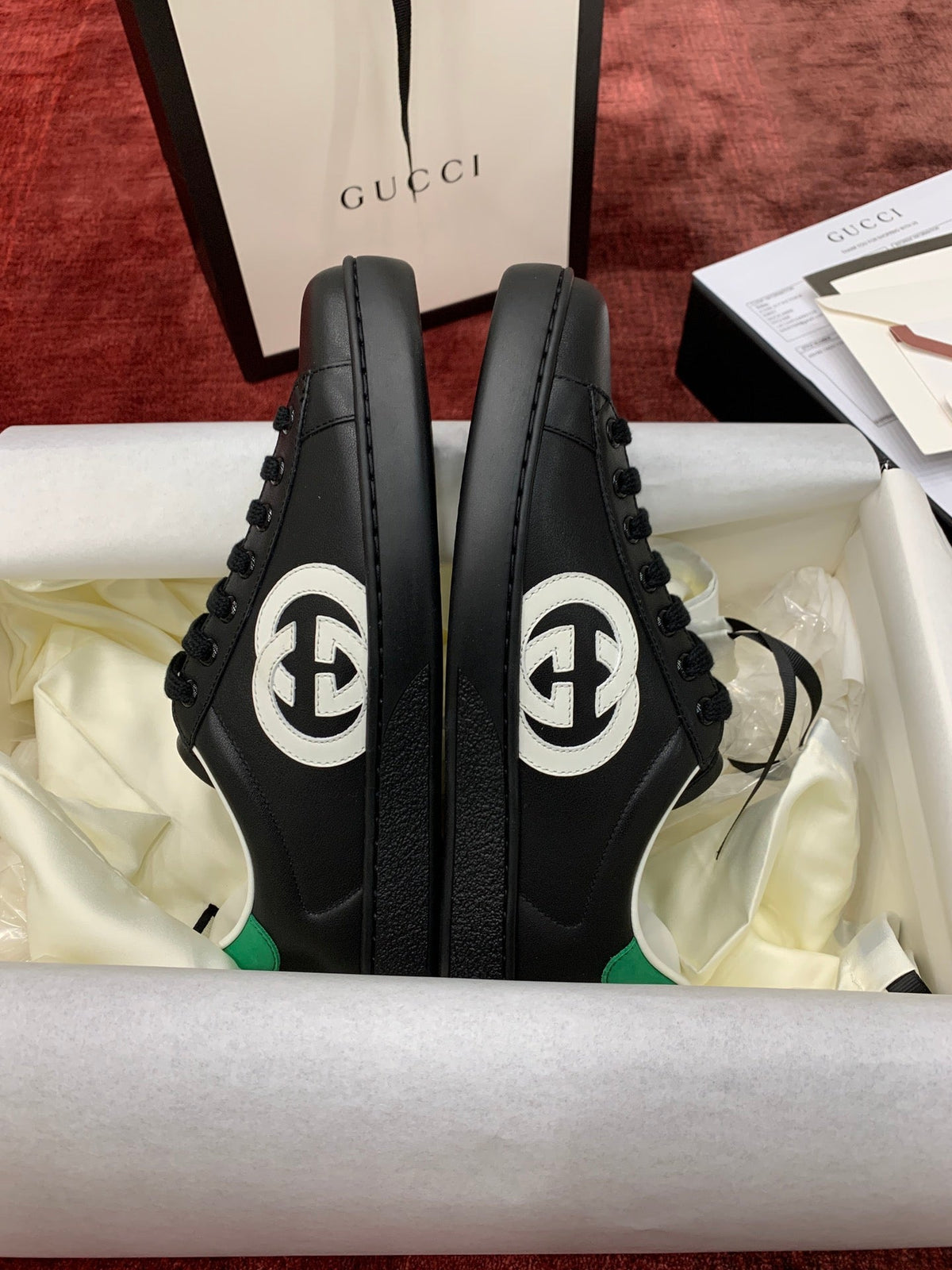 Gucci  Ace Sneakers