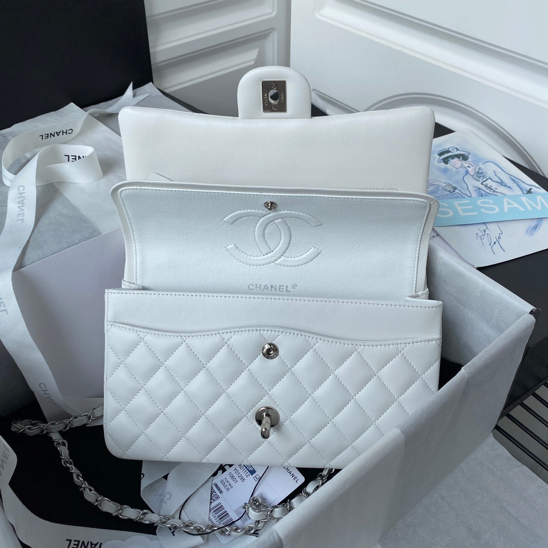 Chanel Double Flap Bag