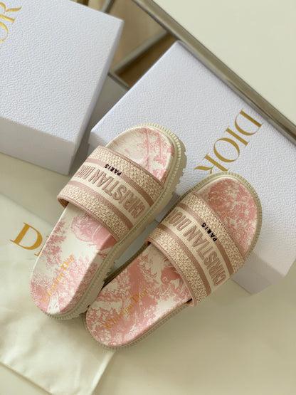 Christian Dior Dway Slide