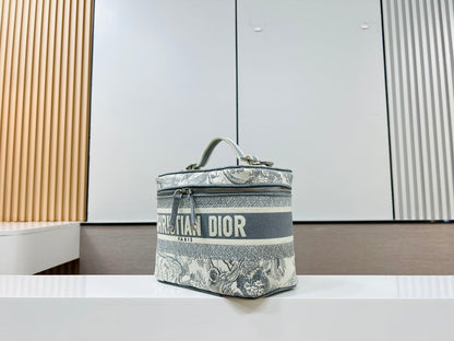 Christian Dior Cosmetic Bag