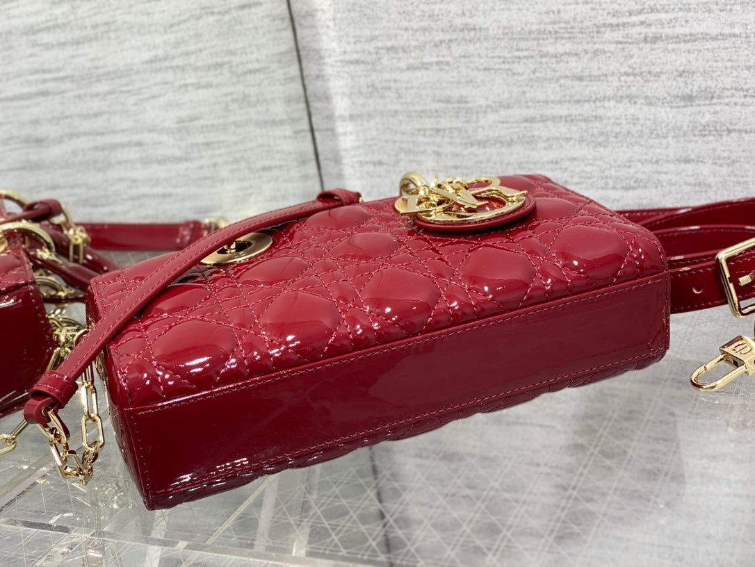 Christian Dior  Small Lady D - Joy Bag