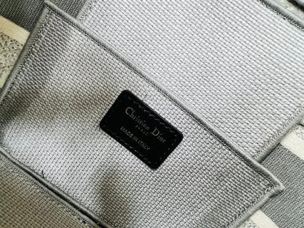 Christian Dior Cosmetic Bag
