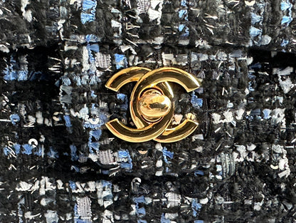 Chanel Double Flap Bag