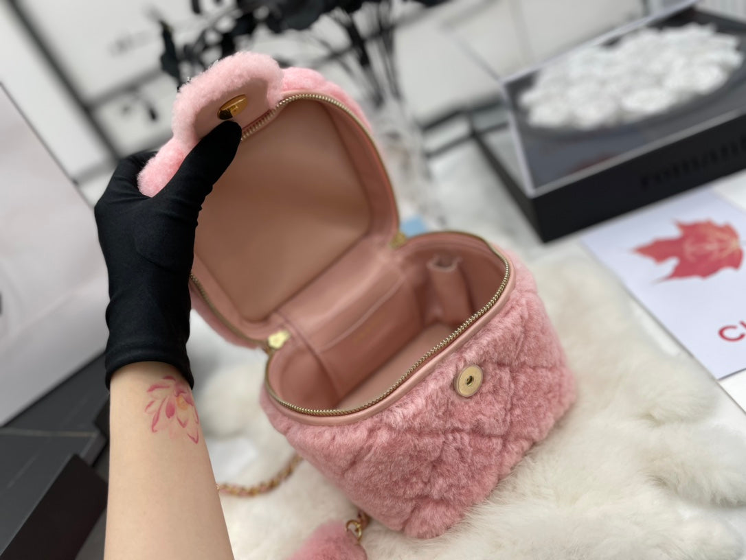Chanel Small Vanity  Bag
