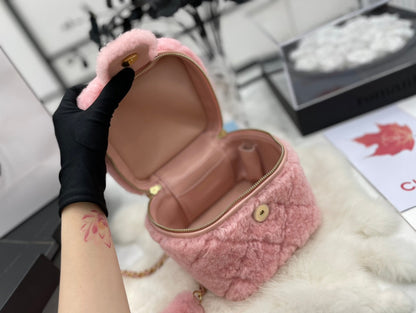 Chanel Small Vanity  Bag