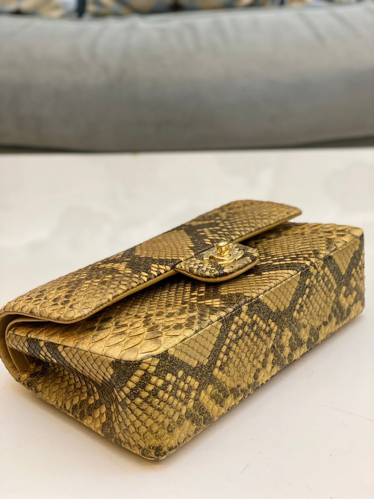 Chanel  Double Flap Bag