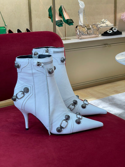 Balenciaga Cagole 90MM Bootie