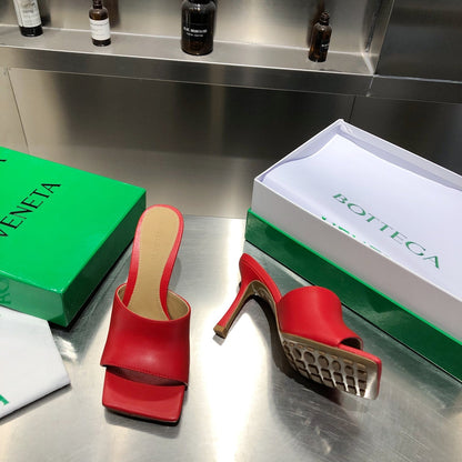 Bottega Veneta Stretch Heels