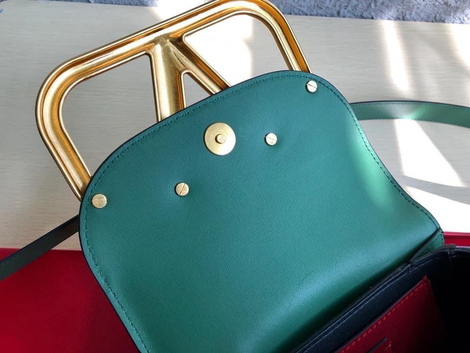 Valentino Garavani Small Supervee Crossbody Bag