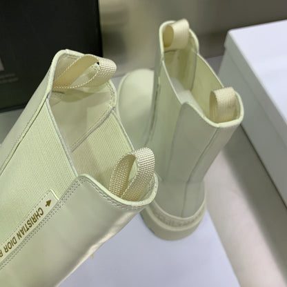 Christian Dior  Trial Ankle Boots