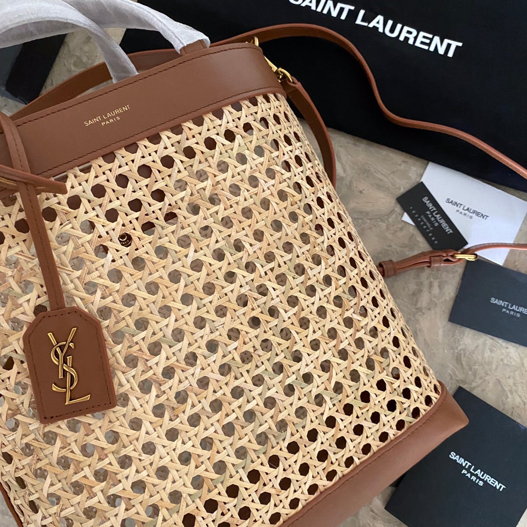 YSL Toy Shopping Bag