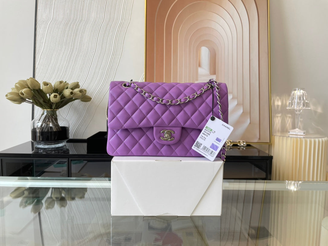 Chanel Double Flap Bag
