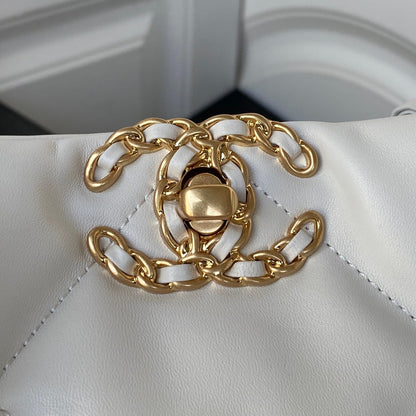 Chanel 19 Shopping Bag