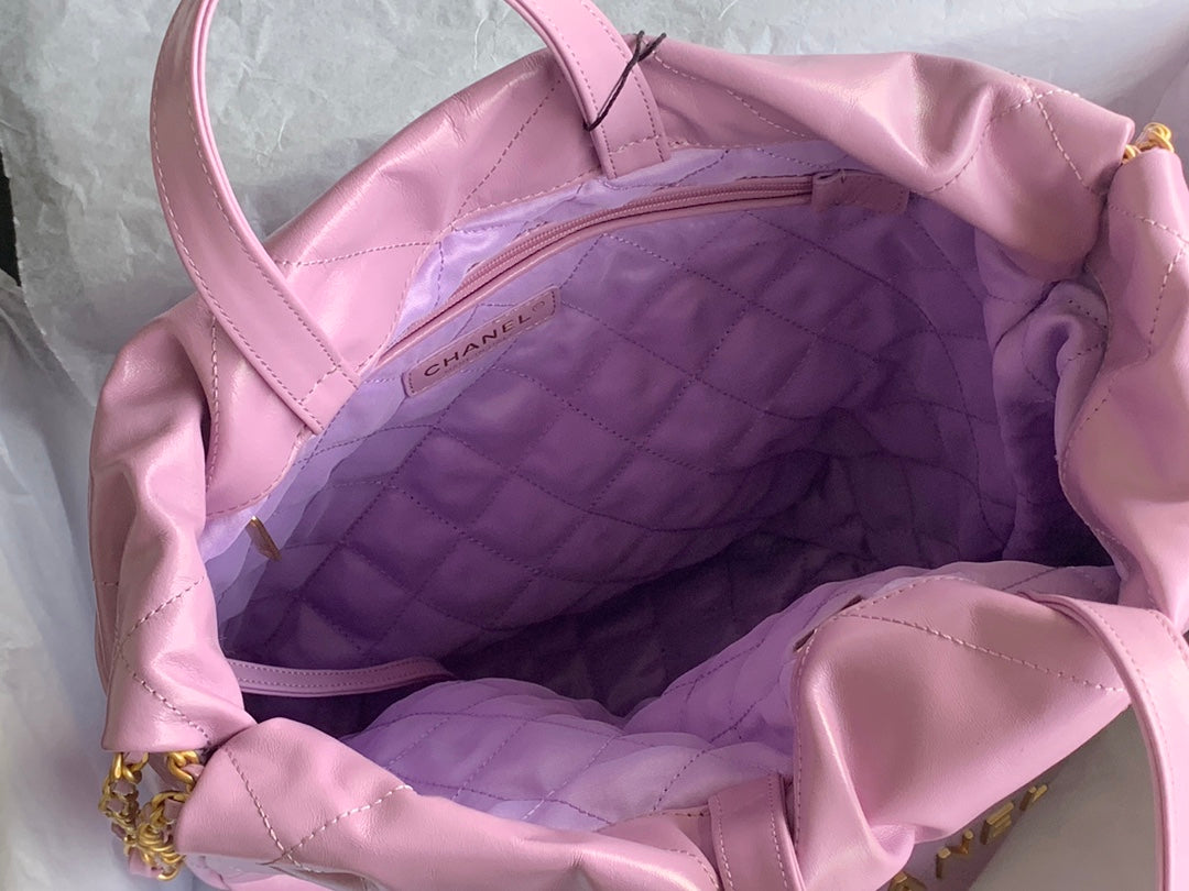 Chanel 22 Large Backpack