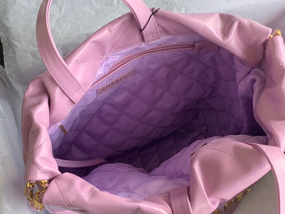 Chanel 22 Large Backpack