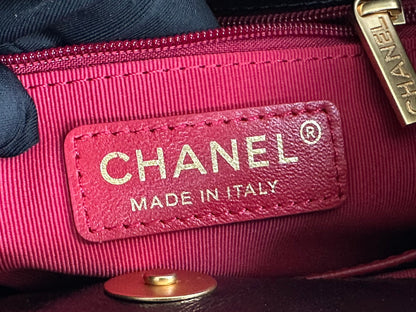 Chanel Small Hobo HandBag