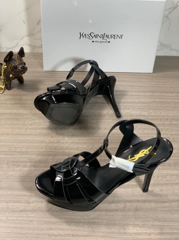 YSL Tribute Heels