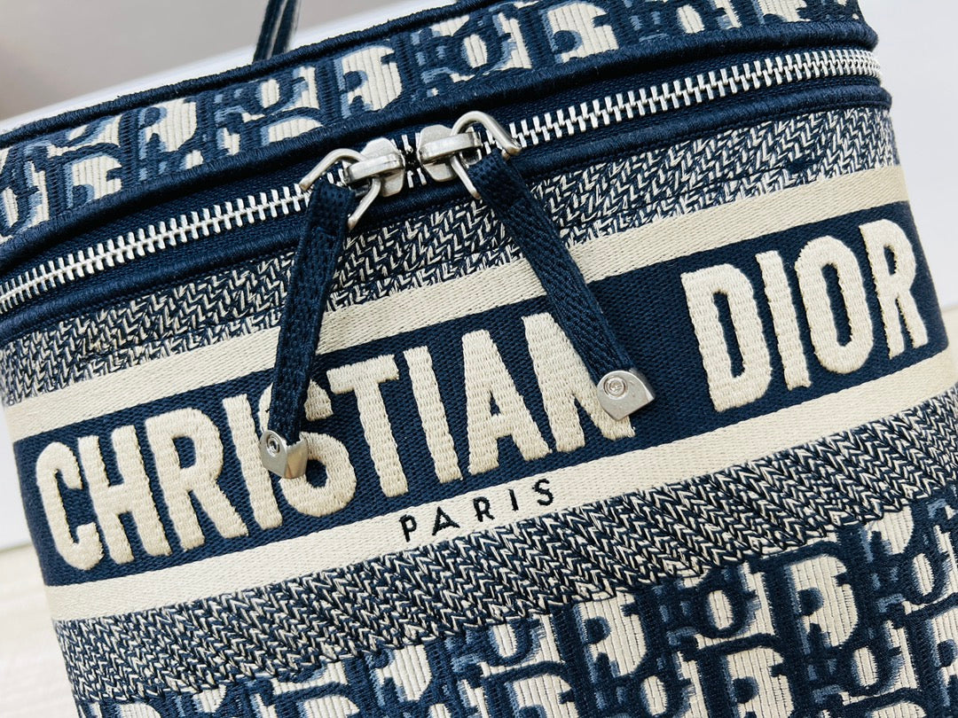 Christian Dior Cosmetic Bag