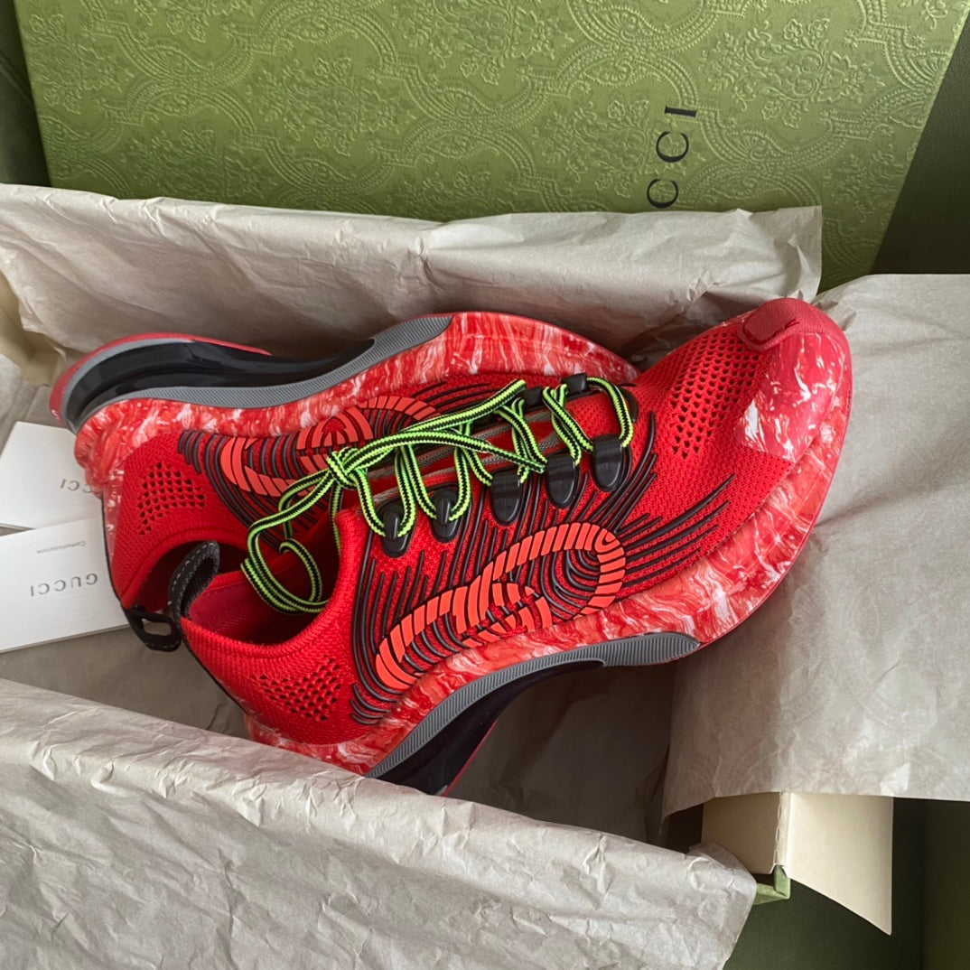 Gucci Run Sneakers
