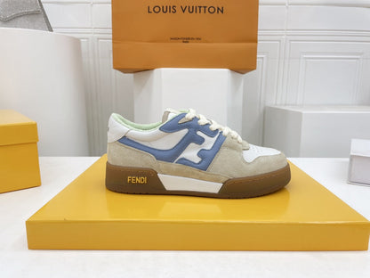 Fendi Match Sneakers