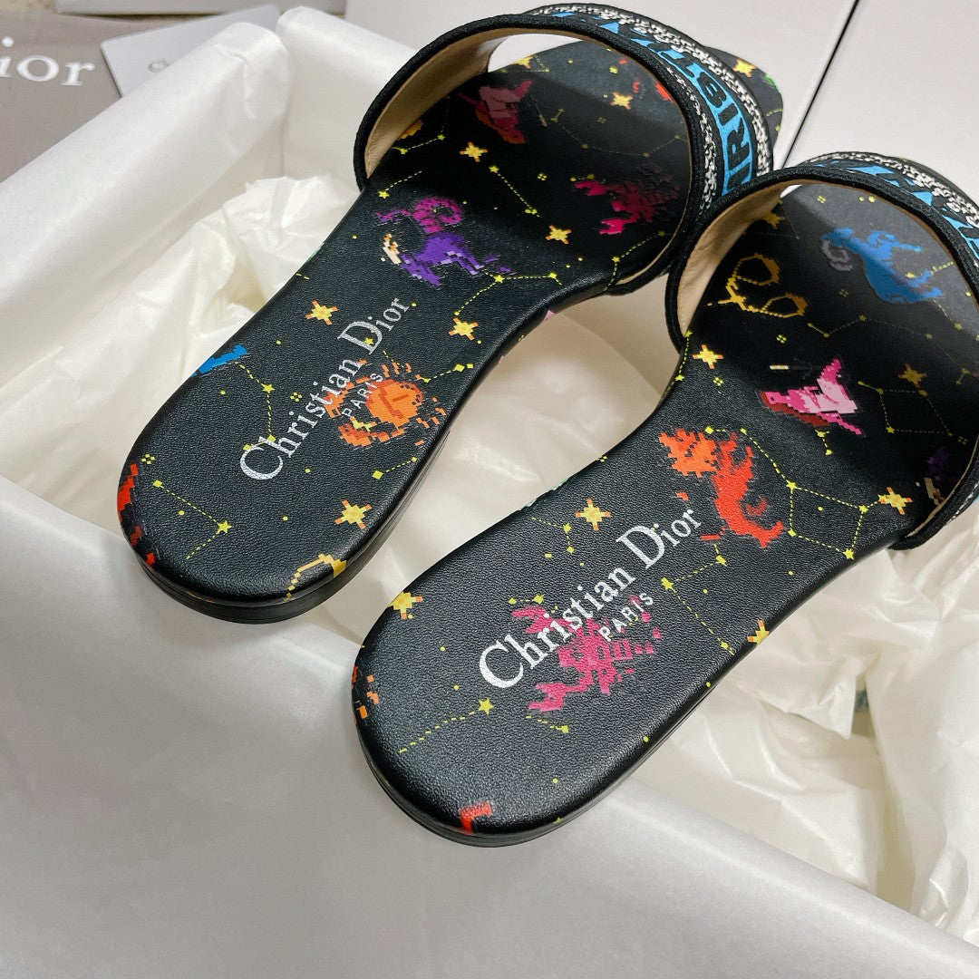 Christian Dior Dway Slide