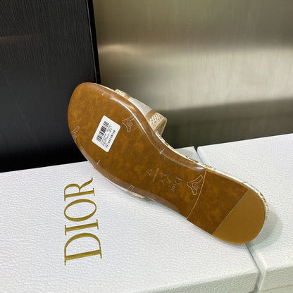 Christian Dior Dway Slide