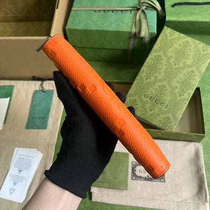 Gucci Zip Around Wallet