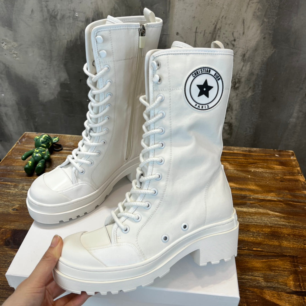 Christian Dior  Rise Boots